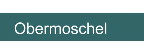 Obermoschel